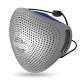Silica Gel Breathing Valve Activated Carbon Replaceable Cartridge Dust Mask
