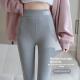 High Waist Leggings Womens Cotton High Elasticity