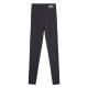 High Waist Leggings Womens Cotton High Elasticity