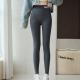 High Waist Leggings Womens Cotton High Elasticity