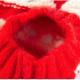 Autumn And Winter Dog Clothing, Warm, Hollowed-out Knitted Cherry Small Dog, Teddy Bichon, Cat Sweater, Pet Clothing