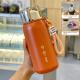 Thermal Mug Student Cup Portable And Compact Teapot Baby Water Bottle