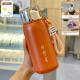 Thermal Mug Student Cup Portable And Compact Teapot Baby Water Bottle