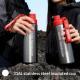 Thermal Mug Cold-retention Cup Portable Outdoor Water Bottle Travel And Car Water Jug
