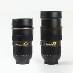 Foreign Trade Export Daily Necessities Creative Water Bottle Lens Cup