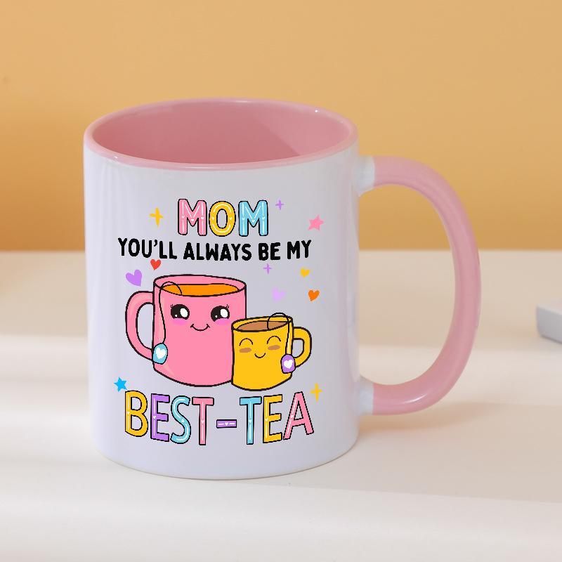 High Temperature Resistant Ceramic Mug
