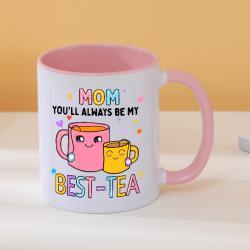 High Temperature Resistant Ceramic Mug