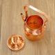 Portable Teapot For Making Butter Tea And Tsampa Ethnic-style Water Kettle