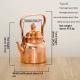 Portable Teapot For Making Butter Tea And Tsampa Ethnic-style Water Kettle