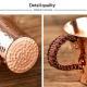 Household Hammered-Texture Thickened Creative Master Cup Single Cup Copper Tea Set