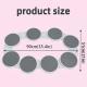 Lazy Susan Turntable For Dining Table Tabletop Rotating Serving Tray 360