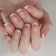 Wear Armor Simple And Short Gradient Nail Tips