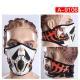 Cycling Skeleton Halloween Mask Mountaineering Ski