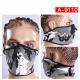 Cycling Skeleton Halloween Mask Mountaineering Ski