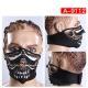 Cycling Skeleton Halloween Mask Mountaineering Ski