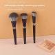 Portable Makeup Brush Suit Soft Hair Face Powder