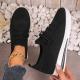 Womens Fashion Casual Fly-knit Sneakers