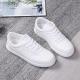 Mens Fashion Casual Thick Bottom Hight Increasing Board Shoes
