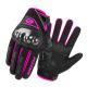 Hard Shell Outdoor Riding Touch Screen Breathable Anti-fall Knight Motorcycle Gloves
