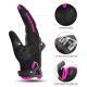 Hard Shell Outdoor Riding Touch Screen Breathable Anti-fall Knight Motorcycle Gloves