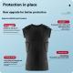 Tight Quick-dry Basketball Sports Vest Anti-collision Training Wear