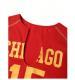 Hollow Red Personalized Digital Printing Sleeveless Sports Vest