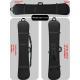 Double Shoulder Velcro Veneer Ski Board Bag