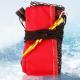 Portable Wild Fishing Drawstring Grain Wheat Fishnet Bag Encryption Mesh Oxford Cloth Edge Sealing Fish Protection Mini Fishnet Bag