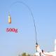 Large Guide Ring Fishing Rod