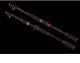 MH Shrinking Rod Straight Shank Shank Carbon Vibration Outlet Rod Fishing Tackle