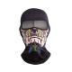 Spring And Summer Outdoor Motorcycle Full Face Windproof Dust Bib Men And Women