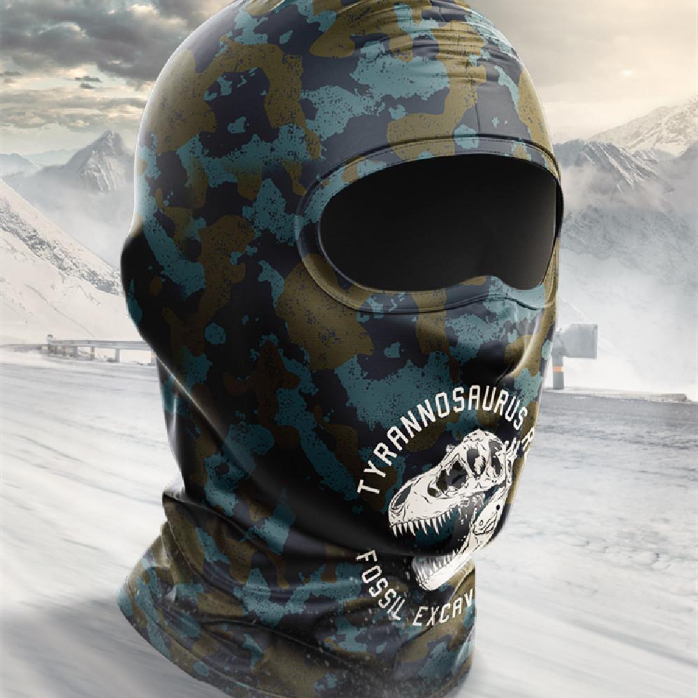 Riding Mask Head Cover Mens Motorcycle  Spring And Autumn