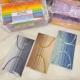 Rainbow Gradient Mask Color Protection Fashion