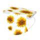 10PCS Disposable Facial Mask Spring Printing Mask