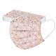 10PCS Disposable Facial Mask Spring Printing Mask