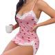 New Casual Lace Long Camisole Womens Loungewear Nightdress