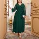Womens Casual And Elegant Long Dress