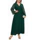 Womens Casual And Elegant Long Dress