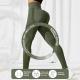 Fashion Slim Fit Waist Shaping Hip Lifting High Elastic Shock Absorption Fitness Yoga Exercise Pants