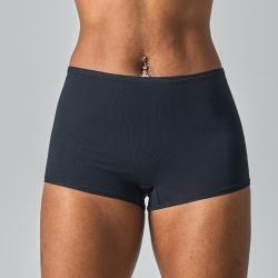 Pure Cotton Womens Boxer Briefs For Home And Yoga