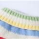 Pet Clothing, Corgi Special Rainbow Apple Striped Autumn And Winter Warm Medium-sized Dog Pullover Sweater, Dog Clothing