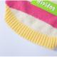 Pet Clothing, Corgi Special Rainbow Apple Striped Autumn And Winter Warm Medium-sized Dog Pullover Sweater, Dog Clothing