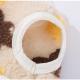 Simple Dog Clothes For Autumn And Winter, Bear Warm Fleece Jackets, Sweaters, Vests, Teddy Cat Two-legged Coats, Pet Clothes