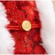 For Autumn And Winter, Large And Medium-sized Dogs, Golden Retrievers, New Year Rabbit Fur, Large Dogs, Button-up Tang Suits, Chinese-style Cotton-padded Clothes, And Pet Dog Clothing