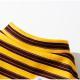 Dog Clothes, Autumn And Winter Striped Animal Base Shirts, Teddy Bichon Frise, Small And Medium-sized Dog, Cat Two-legged Pet Clothes