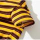 Dog Clothes, Autumn And Winter Striped Animal Base Shirts, Teddy Bichon Frise, Small And Medium-sized Dog, Cat Two-legged Pet Clothes