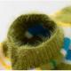 New Dog Clothes For Autumn And Winter Simple And Versatile Striped Sweater Sleeveless Golden Retriever Pet Clothes