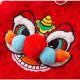 Autumn And Winter Cats, Small Dogs, Teddy Dogs, Cute Fur Balls, Lion Dance, New Year Vests, Cotton-padded Clothes, Pet Clothes