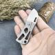 Mini Folding Knife Ideal For Outdoor Self-defense And For Opening Boxes And Packages