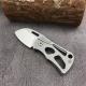 Mini Folding Knife Ideal For Outdoor Self-defense And For Opening Boxes And Packages